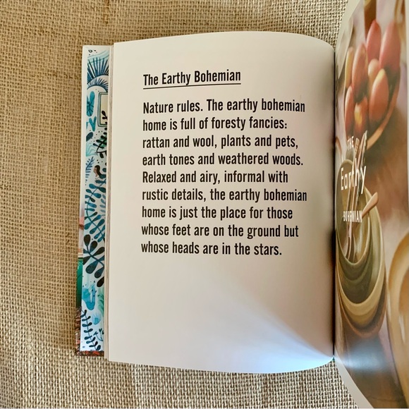 NY Times Bestseller THE NEW BOHEMIANS Cool & Collected Homes Coffee Table Book - Picture 8 of 16
